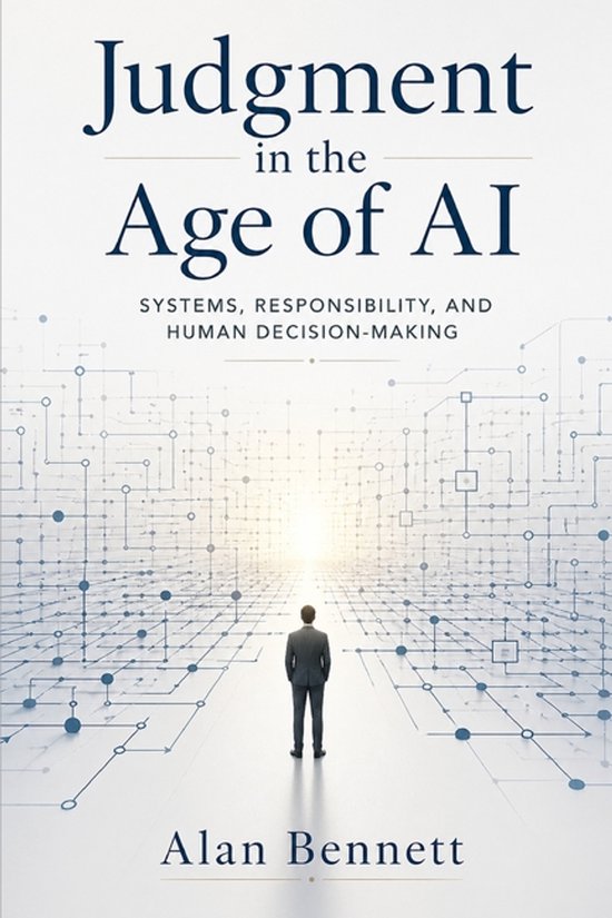 Judgment in the Age of AI - cover