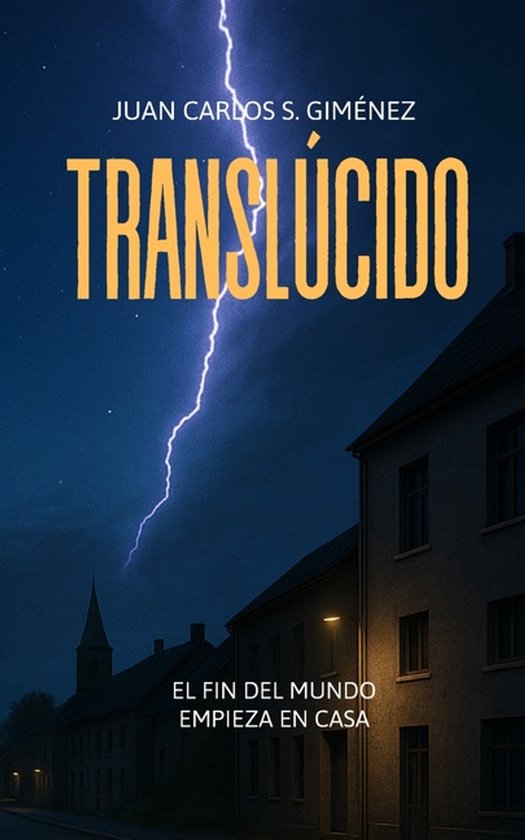 Translúcido - cover