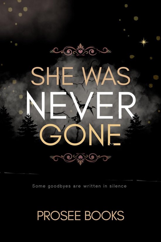 She Was Never Gone - cover