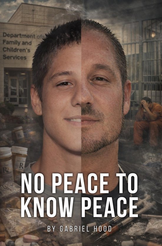 No Peace To Know Peace - cover