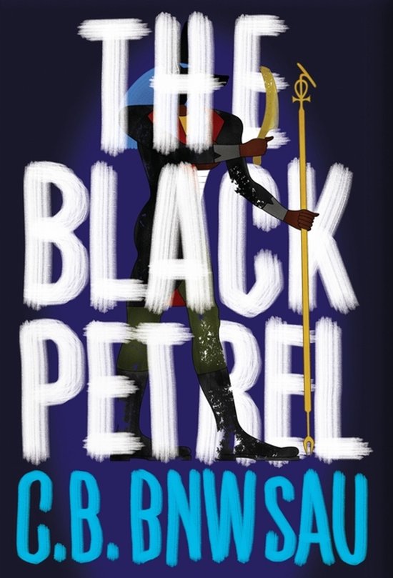 The Black Petrel - cover