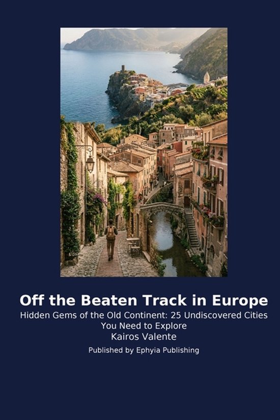 Off the Beaten Track in Europe - cover