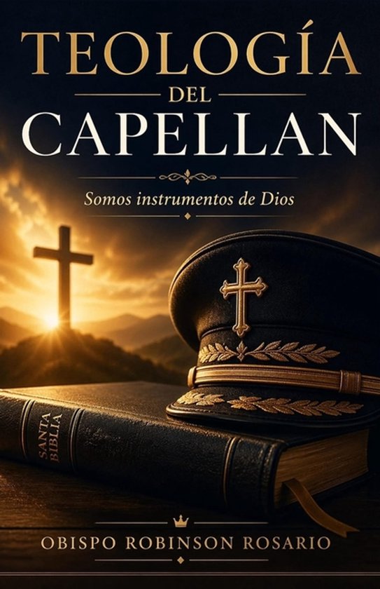 Teología del Capellan - cover
