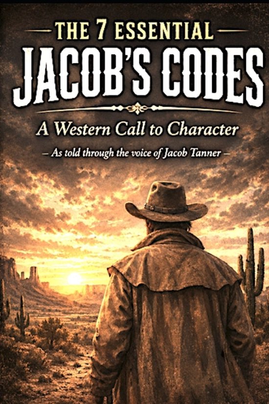 The 7 Essential Jacob's Codes - cover