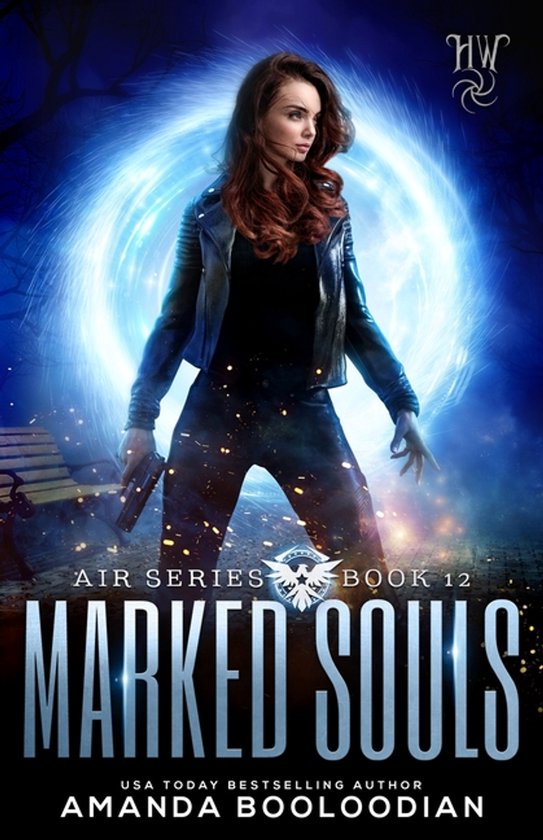 Marked Souls - cover