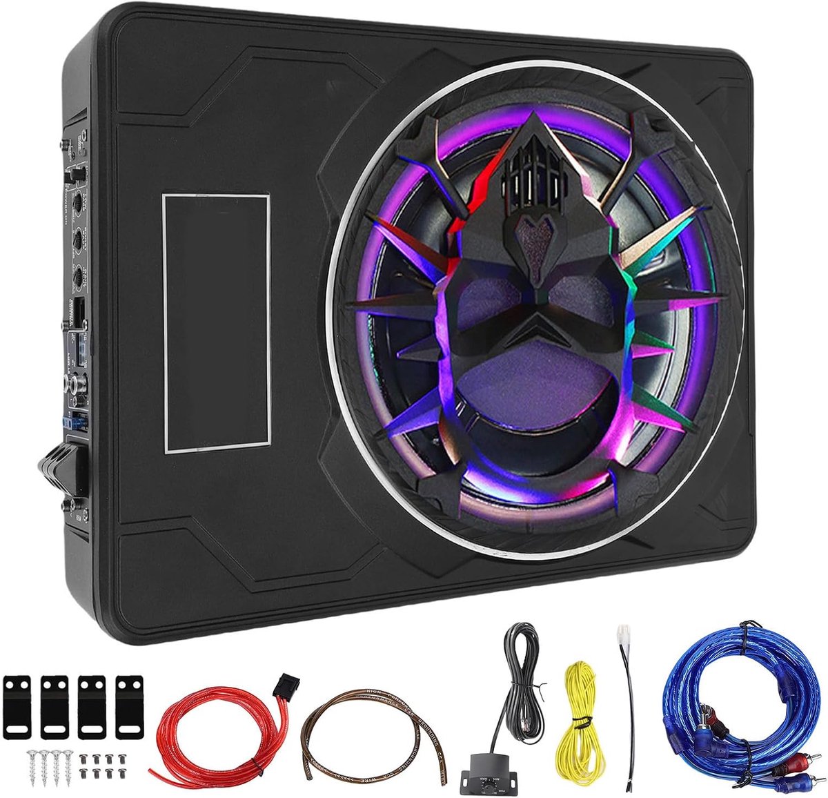 Underseat Subwoofer - Auto Versterking - Speakers - sound