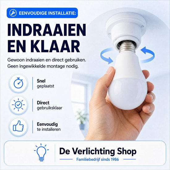 6x T-shape Gasontladingslamp E27 - 70W - Warm Wit Licht (2200K) - 6650 lm - 28 jaar - Dimbaar - SON-T / NAV-T / MSTSON-TPIA Plus