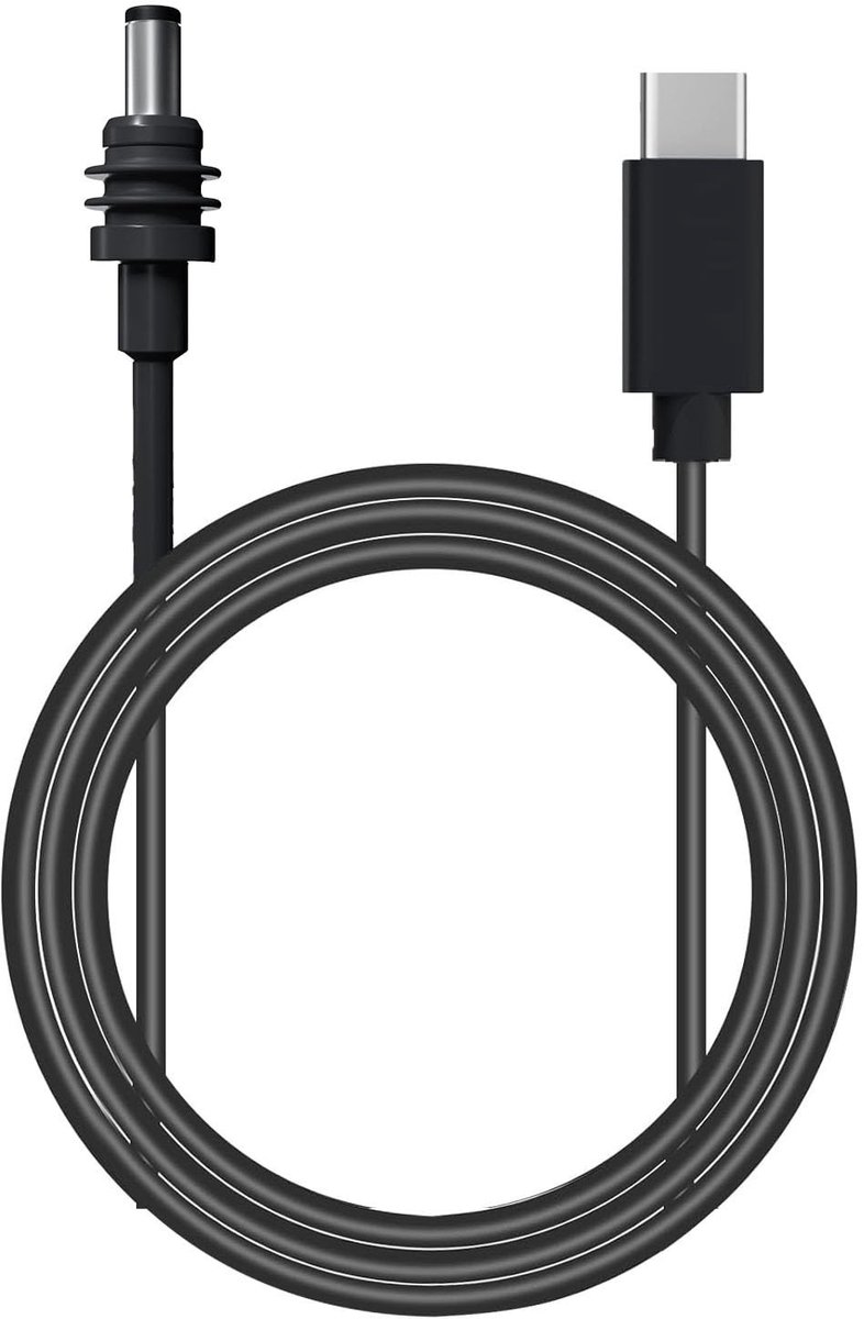Dailygoods - Cosensi - Dailygoods - 5M USB C naar DC Voedingskabel voor Schotelantenne
