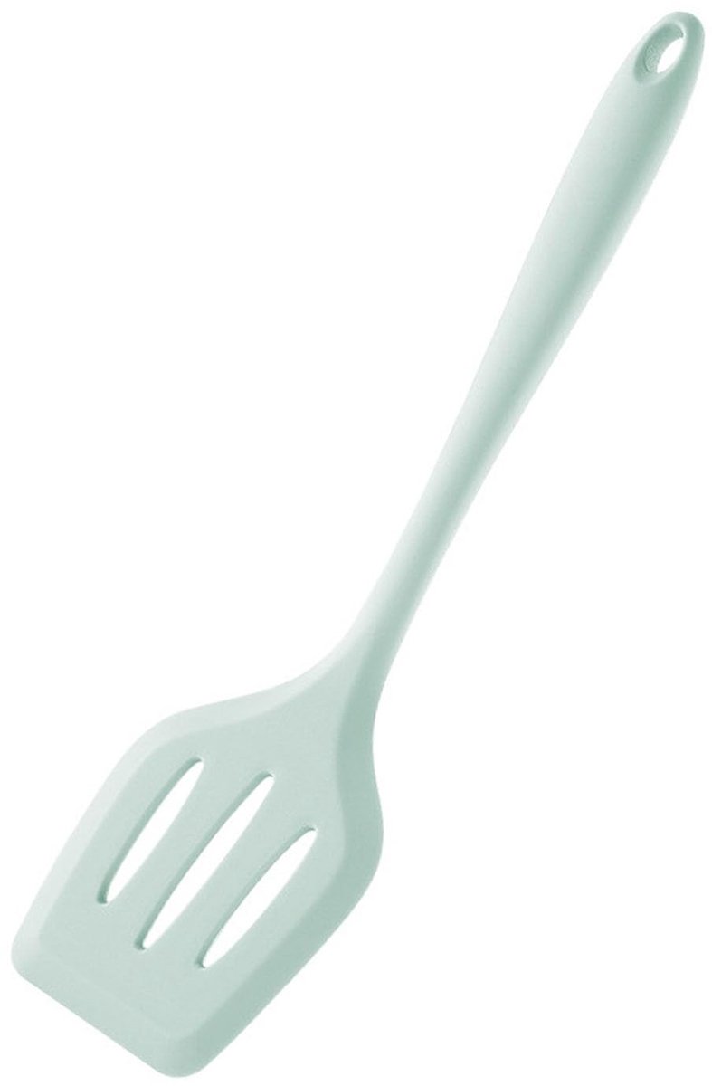 Dailygoods - Extra Lange Siliconen Spatel voor Koken en Bakken