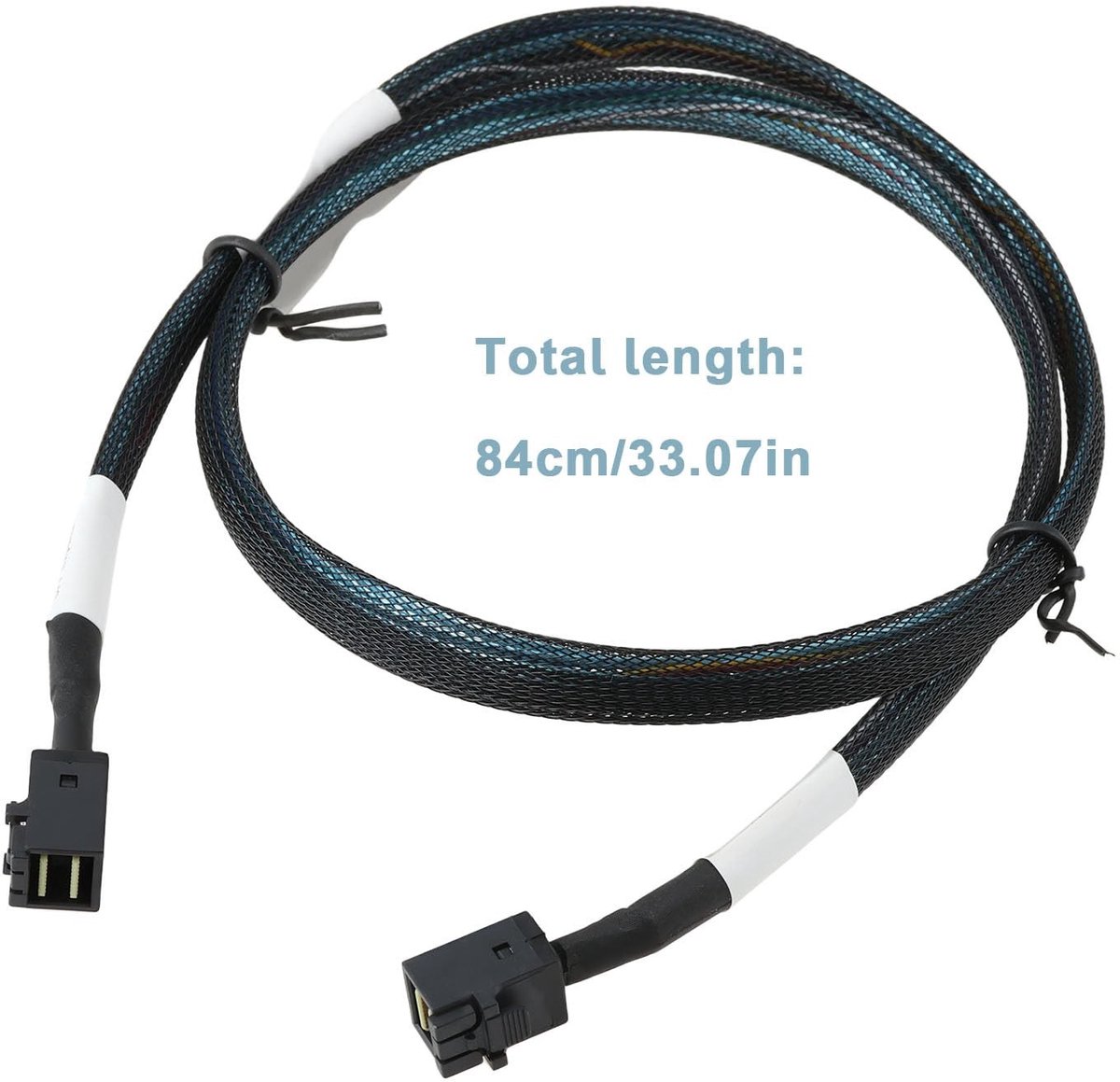 Dailygoods - Mini SAS HD Kabel voor Hoge Snelheid Gegevensoverdracht