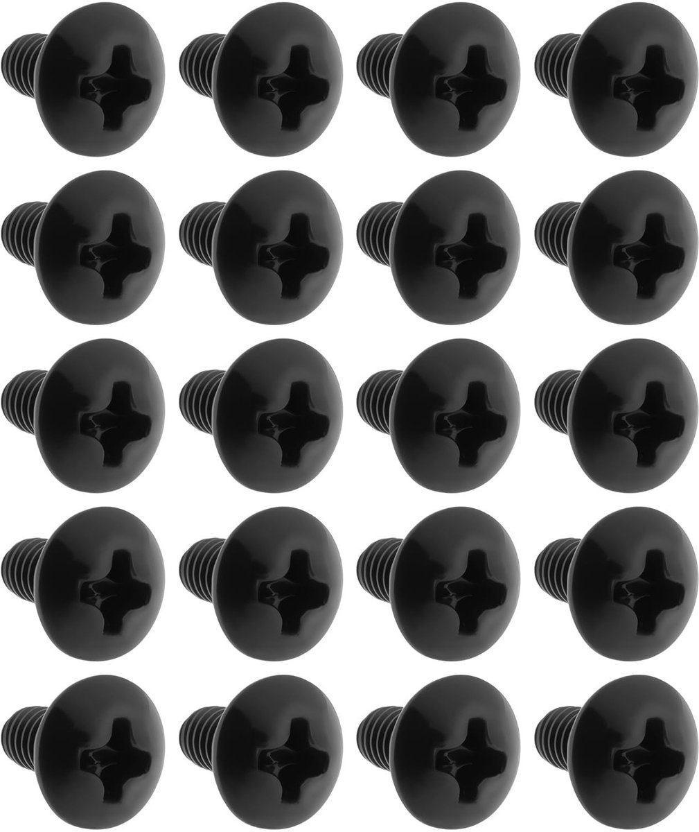 Dailygoods - Innovra - Dailygoods - Set van 100 Standaard Beugel Montageschroeven M3