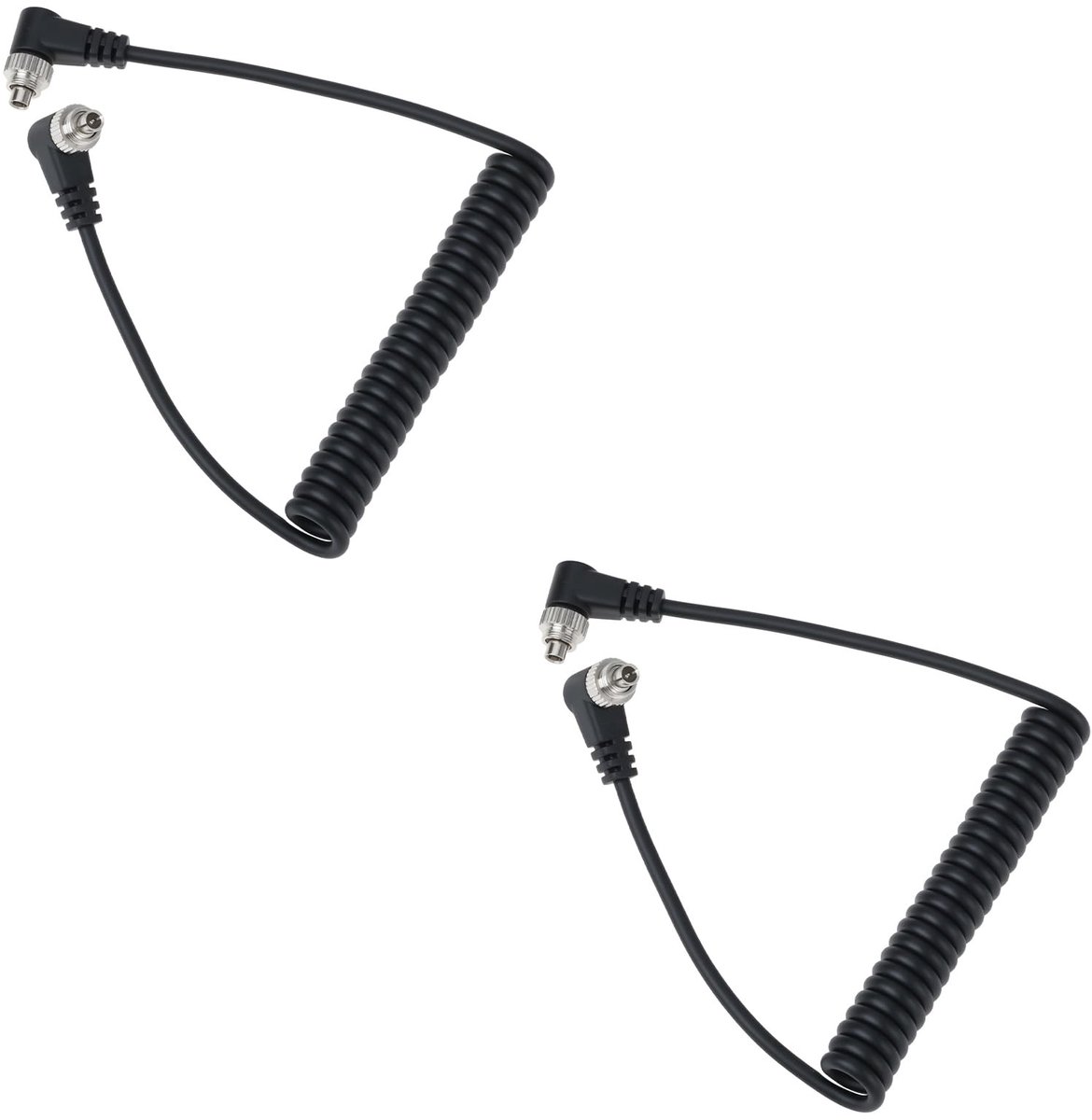 Dailygoods - Flitskabelset voor Camera en Flitser