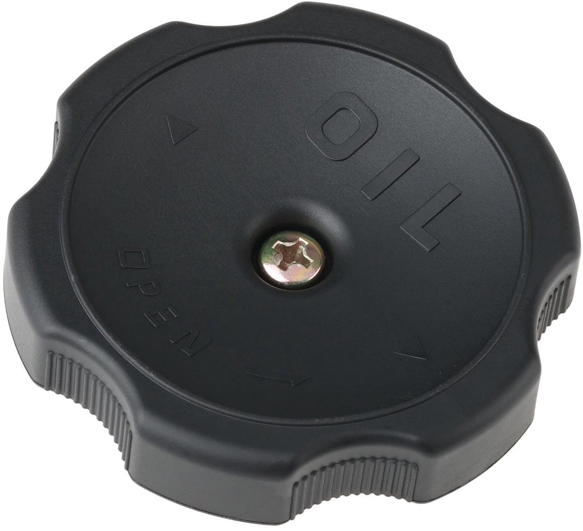Dailygoods - Motorolievuldop Compatibel met Mitsubishi L200