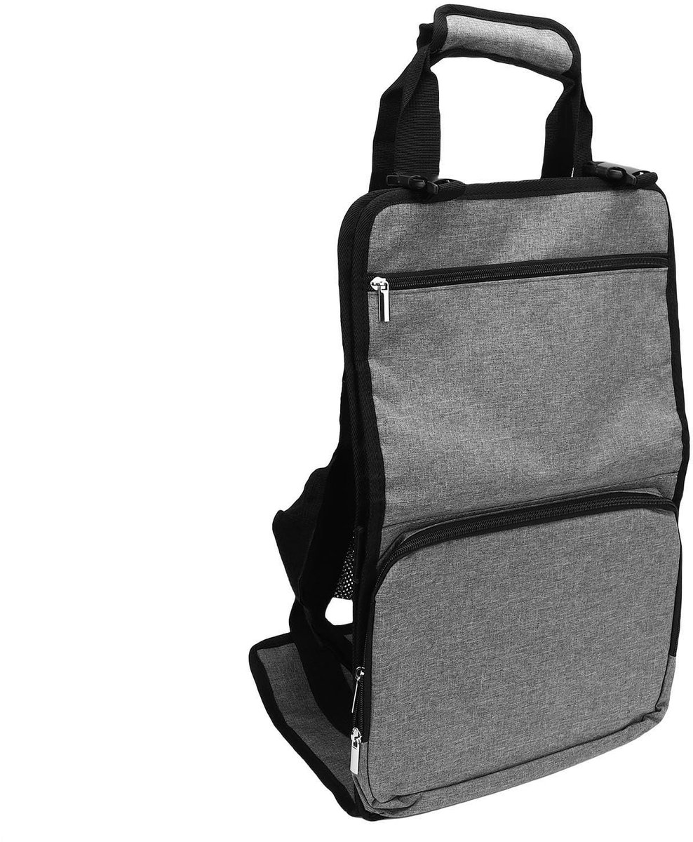 Dailygoods - Draagtas voor Computerdesktoptoren met Verstelbare Riemen