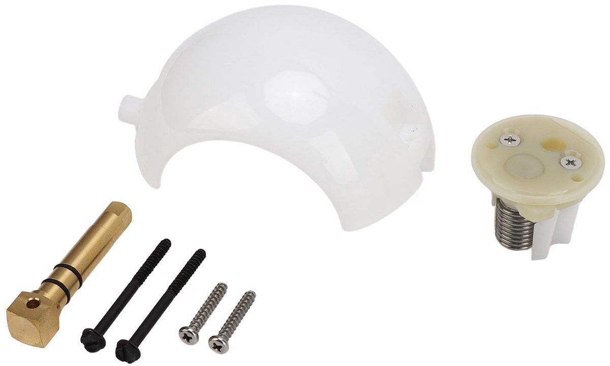 Dailygoods - RV Toiletspoelbalset voor Sealand Marine Toiletten