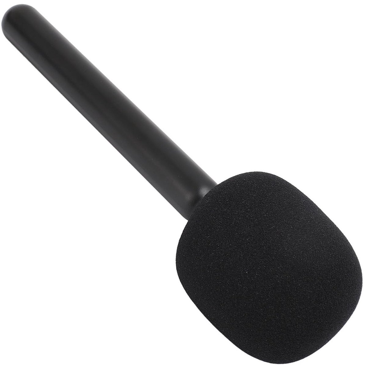 Dailygoods - Handgreep voor Microfoon met Windscherm en Grip
