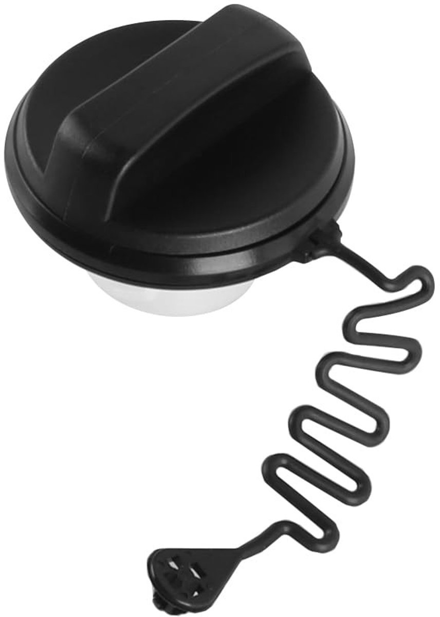 Dailygoods - Autotankdop met Draaibare Koord voor Diverse Modellen