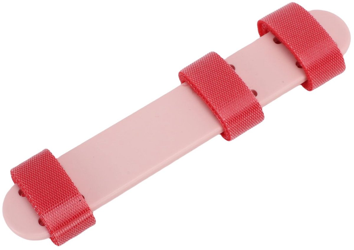 Dailygoods - Viool Polsassistent voor Beginners met Verstelbare Haakriem