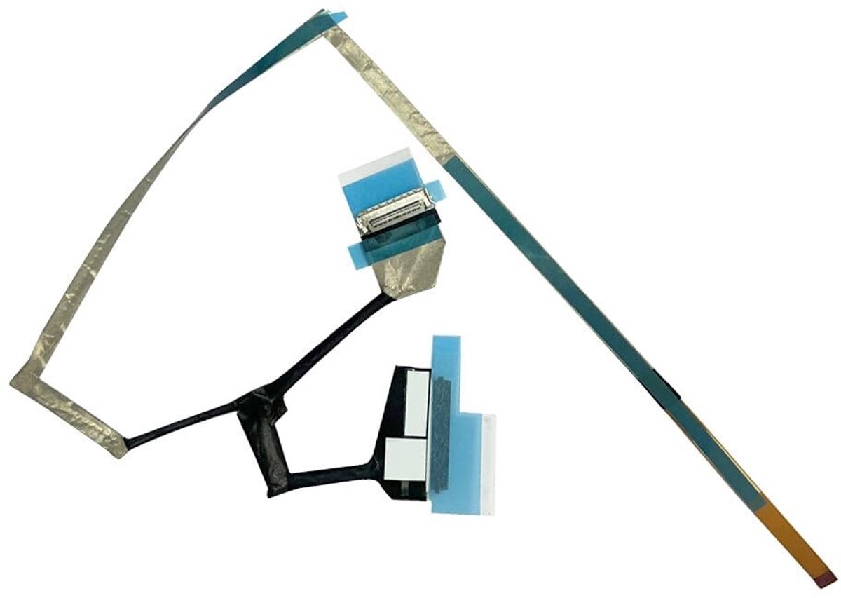 Dailygoods - Flexibele LCD Kabel voor Inspiron Laptops