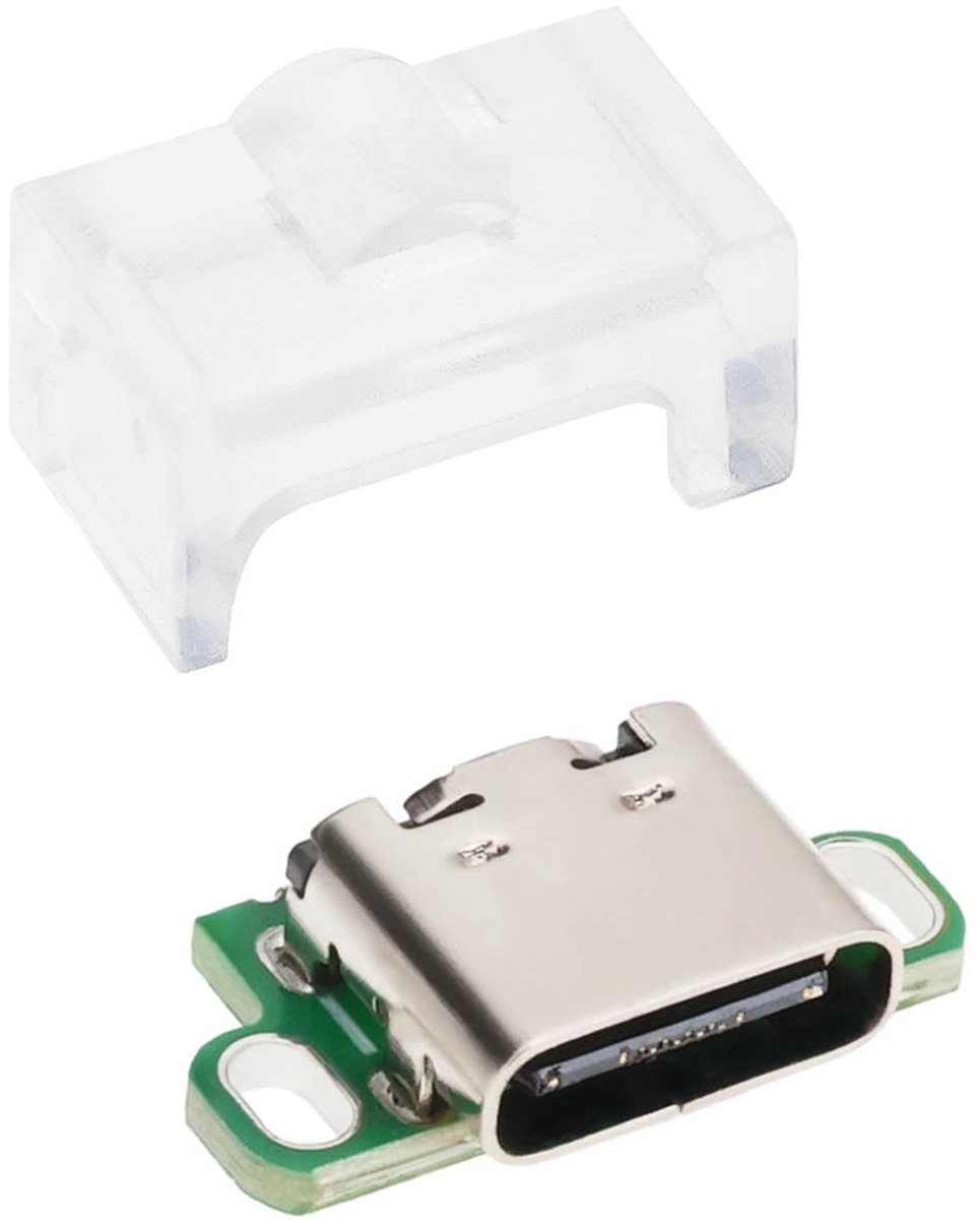 Dailygoods - USB-C Adapter voor Gameboy Advance SP