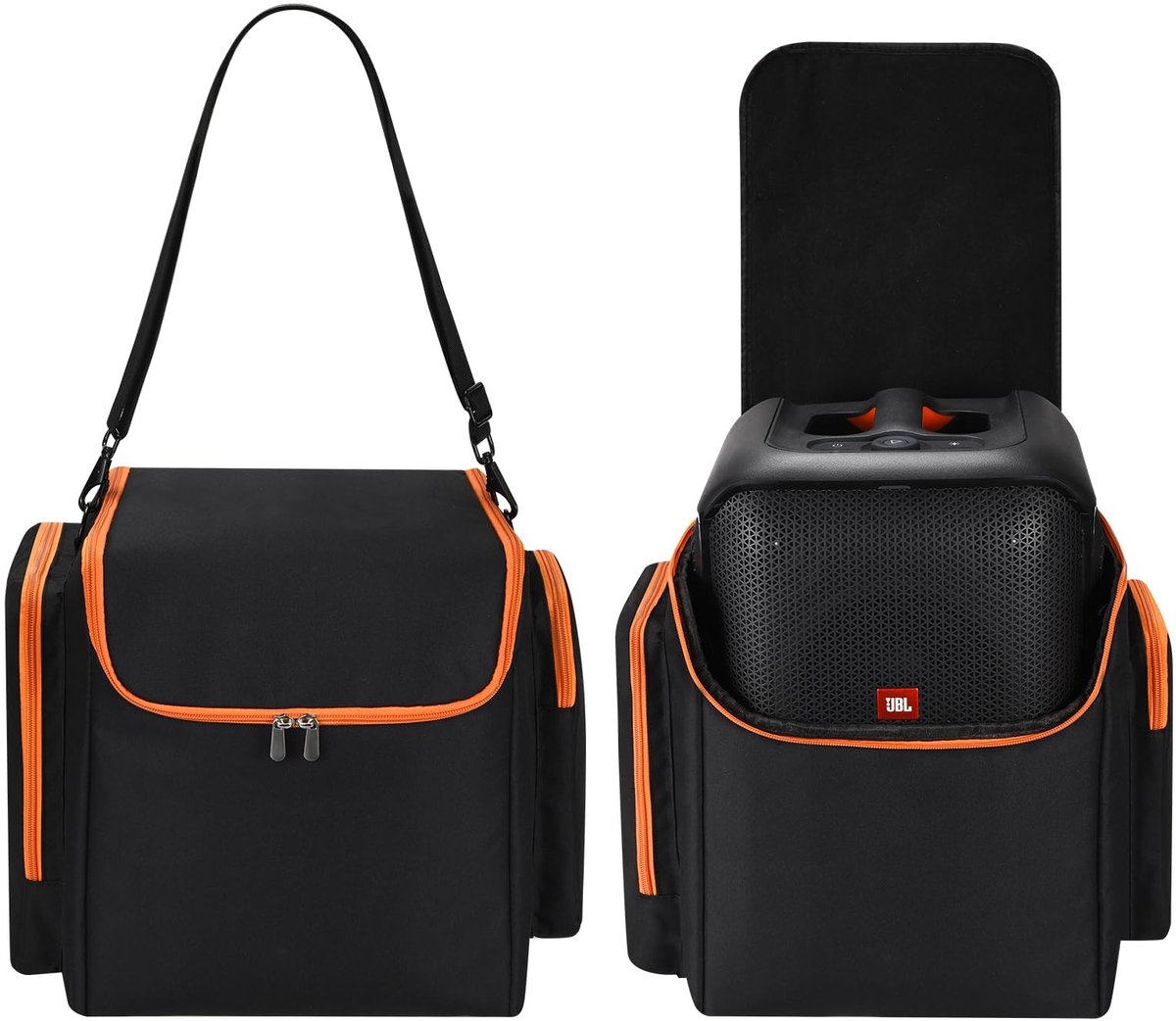 Dailygoods - Draagtas voor JBL PartyBox Encore met Schouderriem