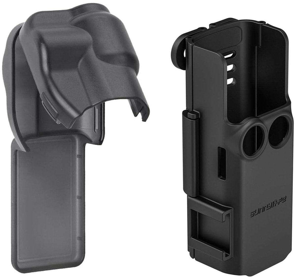 Dailygoods - Multifunctionele Uitbreidingsadapter voor DJI OSMO Pocket 3