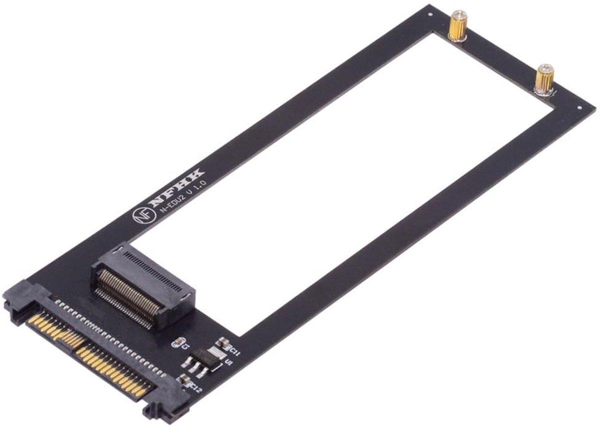 Dailygoods - NVMe EDSFF GEN-Z E1.S naar U.2 Hostadapter