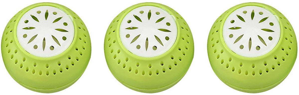 Dailygoods - Koelkast Deodorizer met Effectieve Geur Eliminatie en Compact Ontwerp