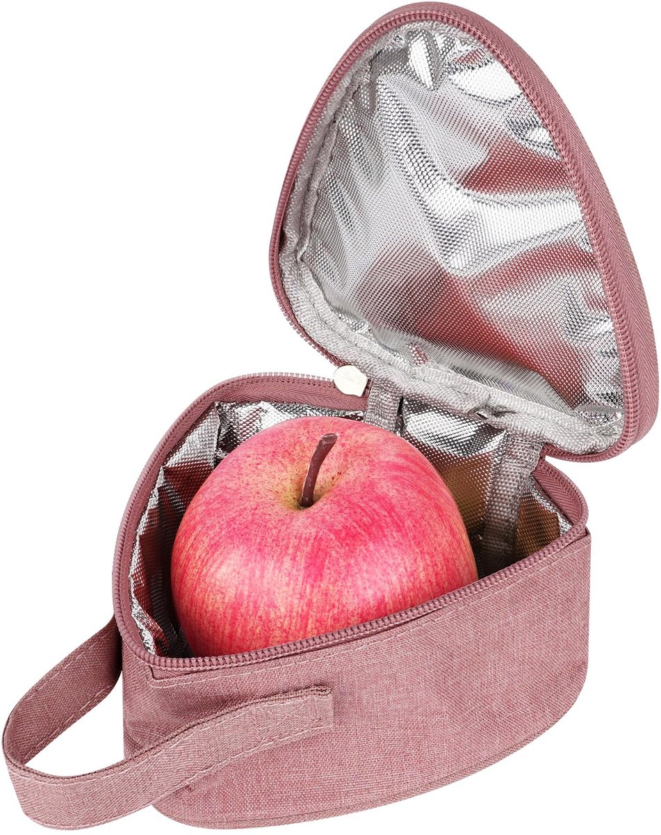 Dailygoods - Herbruikbare Mini Snackzakken voor Fruit en Snacks