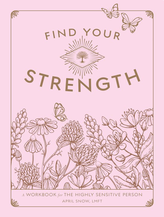 Wellness Workbooks- Find Your Strength - cover