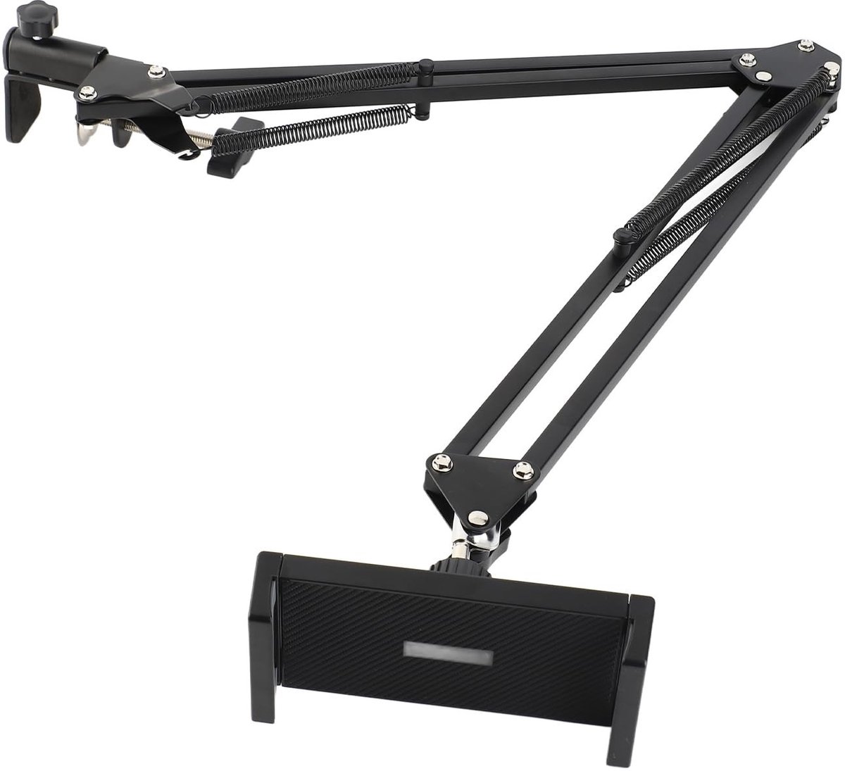 Dailygoods - Verstelbare Mobiele Telefoonhouder met Lange Arm