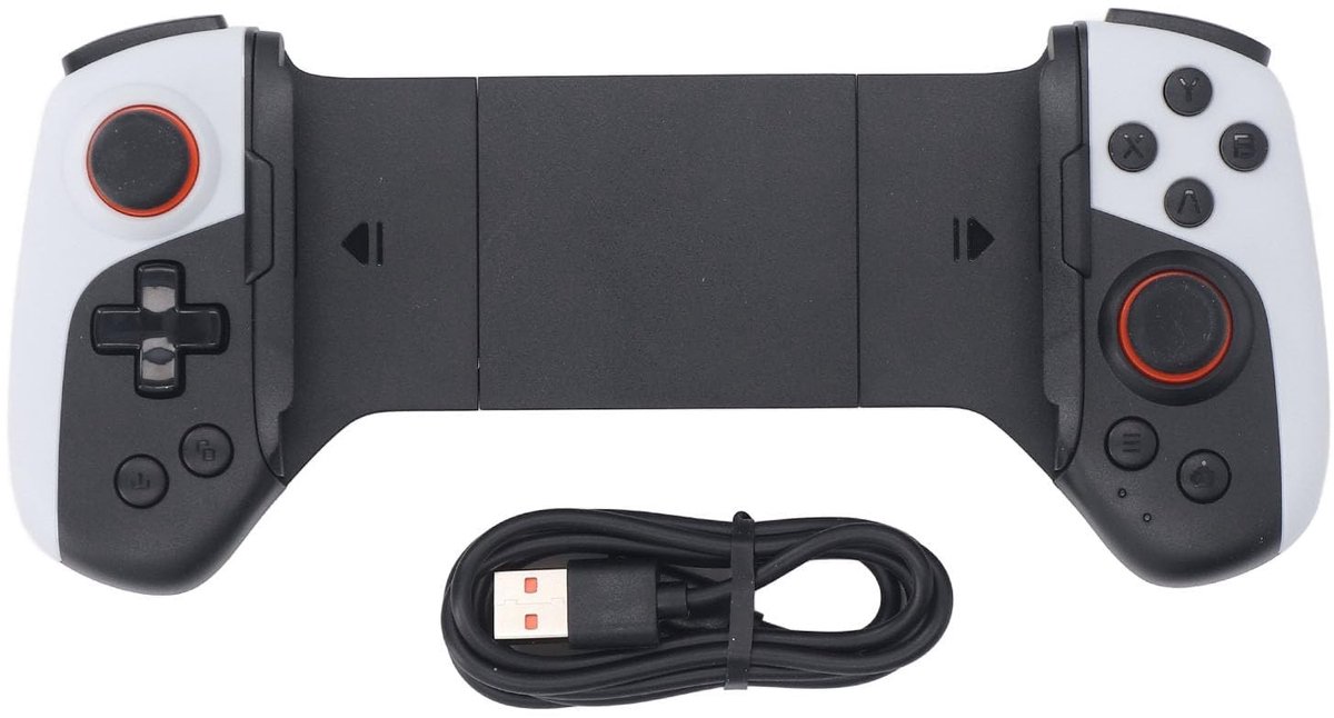Dailygoods - Innovra - Dailygoods - Draadloze Mobiele Gamecontroller voor iOS en PC