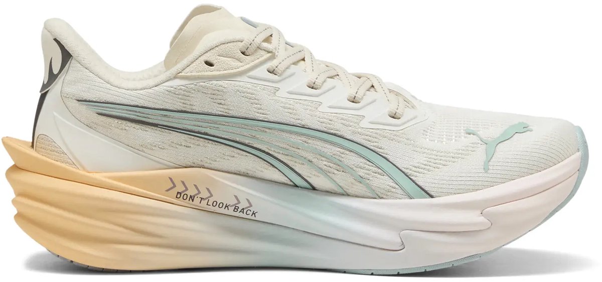 Hardloopschoenen voor dames Puma Deviate Nitro 4 RC Wit