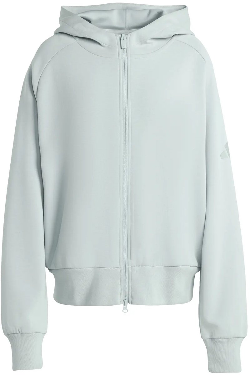 Dames Hoodie adidas Soft Lux Wosa