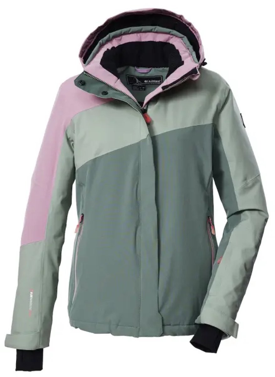 Dames ski jas Killtec KSW 26 Grijs