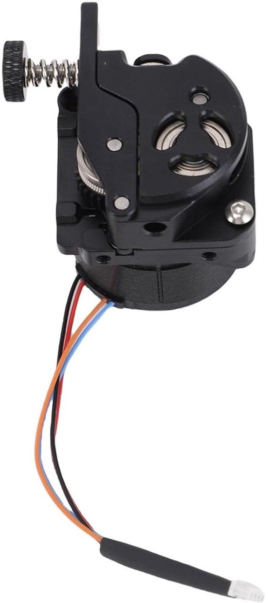 Motor Upgradekit - Extruder Onderdeel - 3D Printen Verbeteren - Dubbele Tandwiel Aandrijving - Compact Ontwerp - Metaal