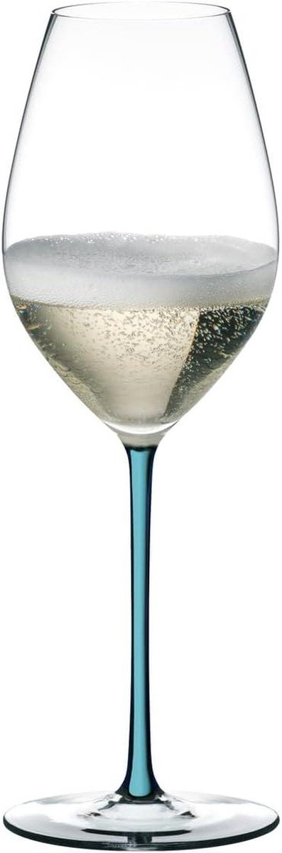 Handgemaakt Champagne Wijnglas Kristal 445ml - Verbeterde Aroma's & Bubbelpunt