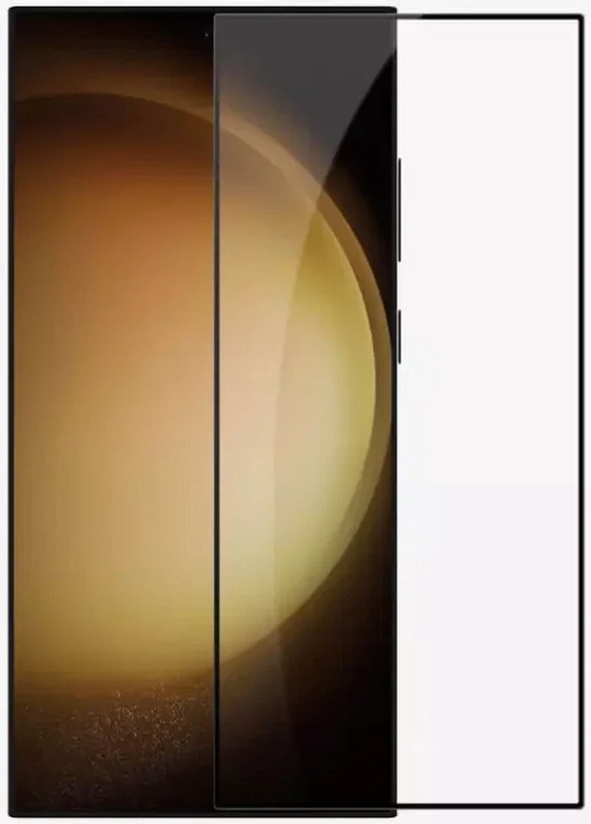 Nillkin Screen Protector Tempered Glass Geschikt voor Samsung Galaxy S24 Ultra
