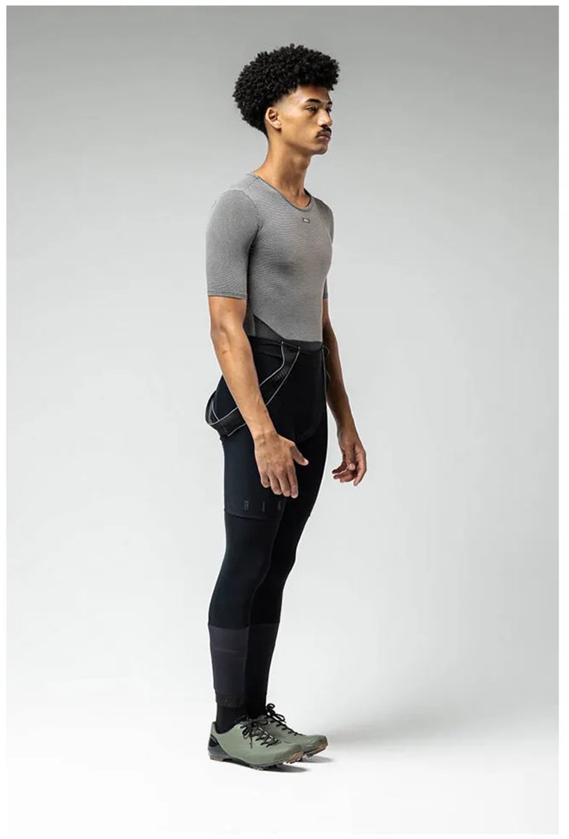 Gobik Cell Skin T-shirt Met Korte Mouwen XS-S Vrouw Zwart