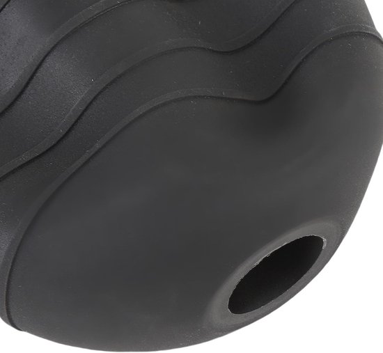 Opblaasbare Pijpplug - Testbal Afsluiter - Pijpleiding Afdichting - Efficiënte Noodreparatie - 62x50cm - Zwart — afbeelding 2