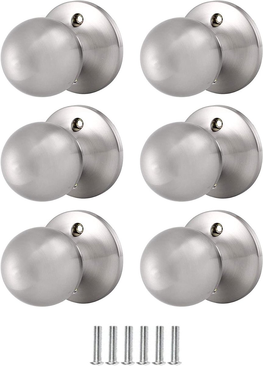 6 stuks ladeknoppen 29 mm gouden knoppen ladeknoppen - gouden ladeknoppen kastknoppen vier