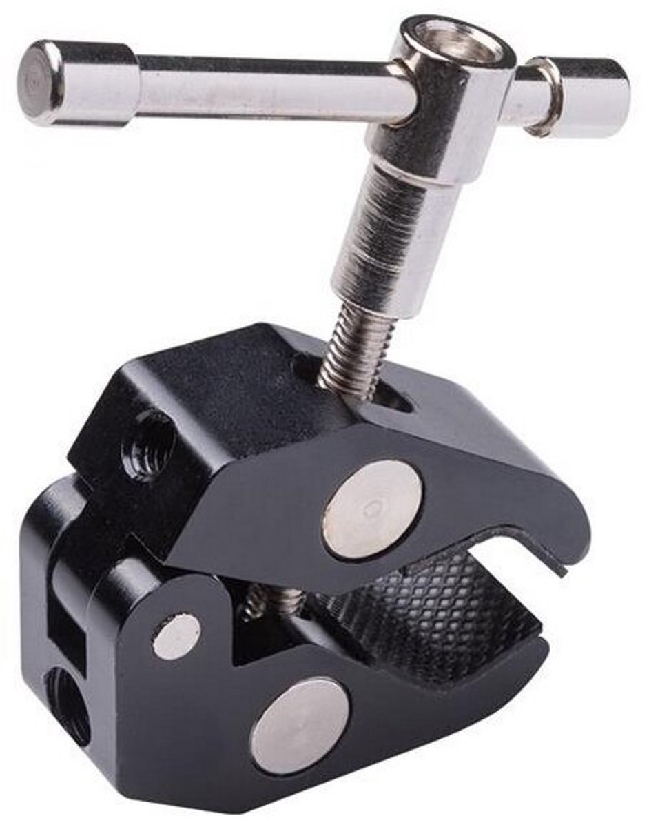 Bresser - F001697 - B-SC3 Universele buisklem met schroefdraadaansluiting