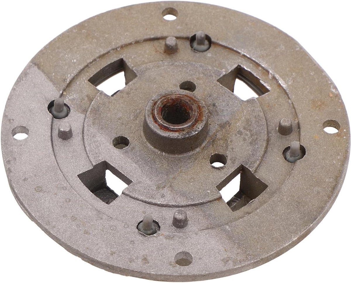 Broodbakmachine Onderdelen Reparatieset Asbus Keukenonderhoud Waterdicht Stil 3.8 x 9 x 3.8 cm Zilver