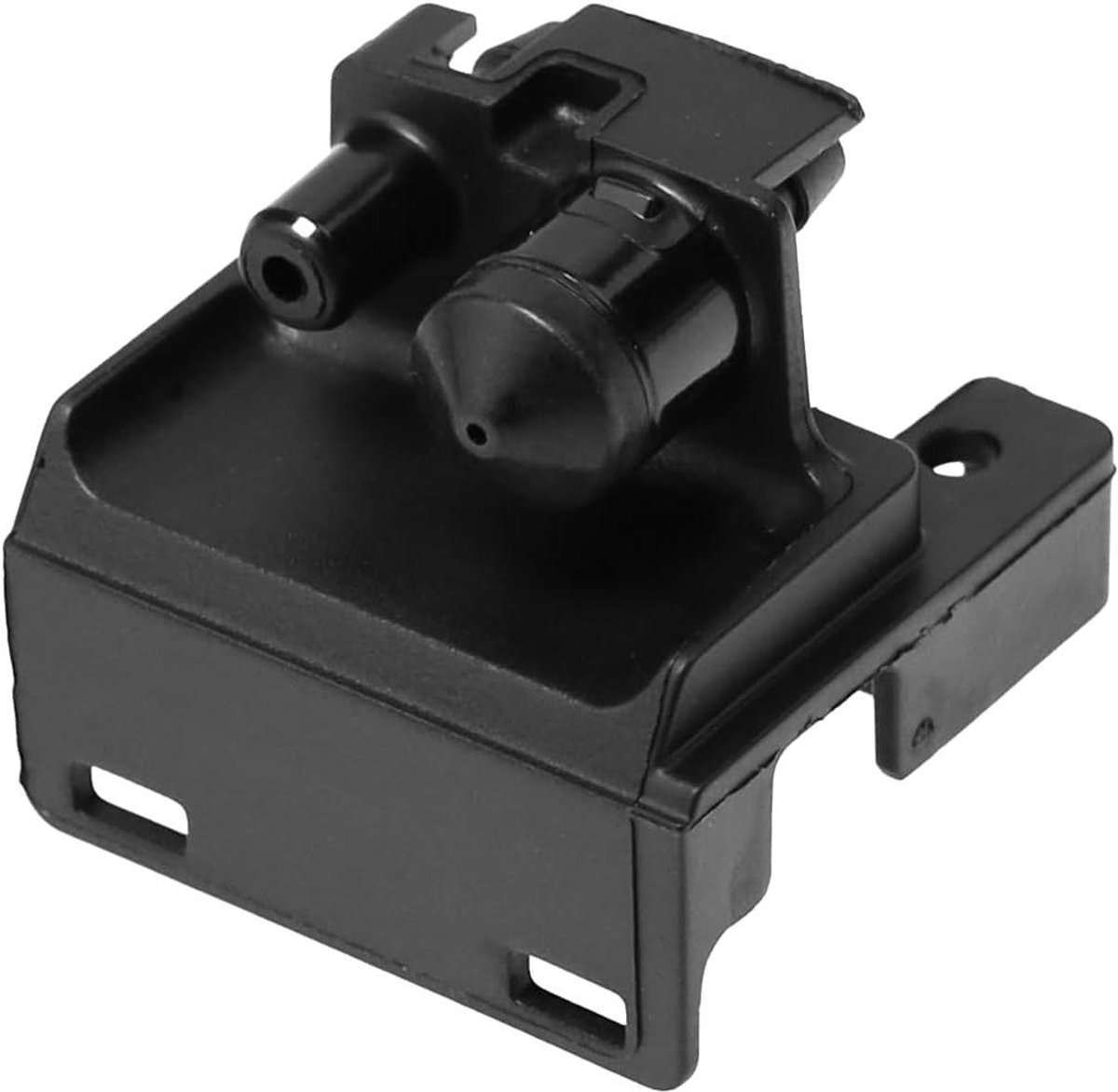 Melkopschuimer Adapter Reserveonderdeel Koffiemachine Koffie Bereiden Origineel Onderdeel 13 Gram Zwart