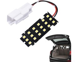 Kofferbak Verlichting - Auto Interieur Lamp - Lading Organiseren - Superheldere LED - 116 x 96 cm - Wit