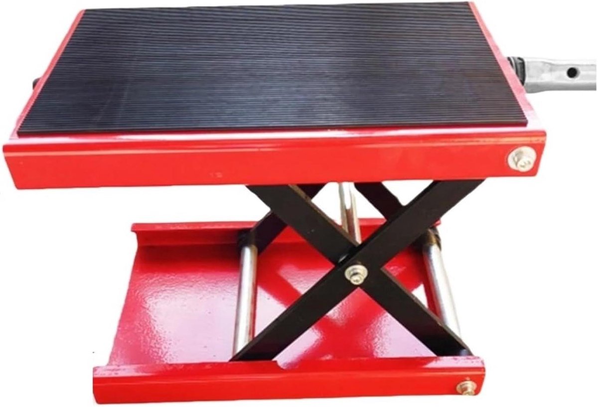 Schaarkrik - Motorlift Krik - Voertuigen Hefen - Robuuste Constructie - 500 kg Capaciteit - Niet gespecificeerd