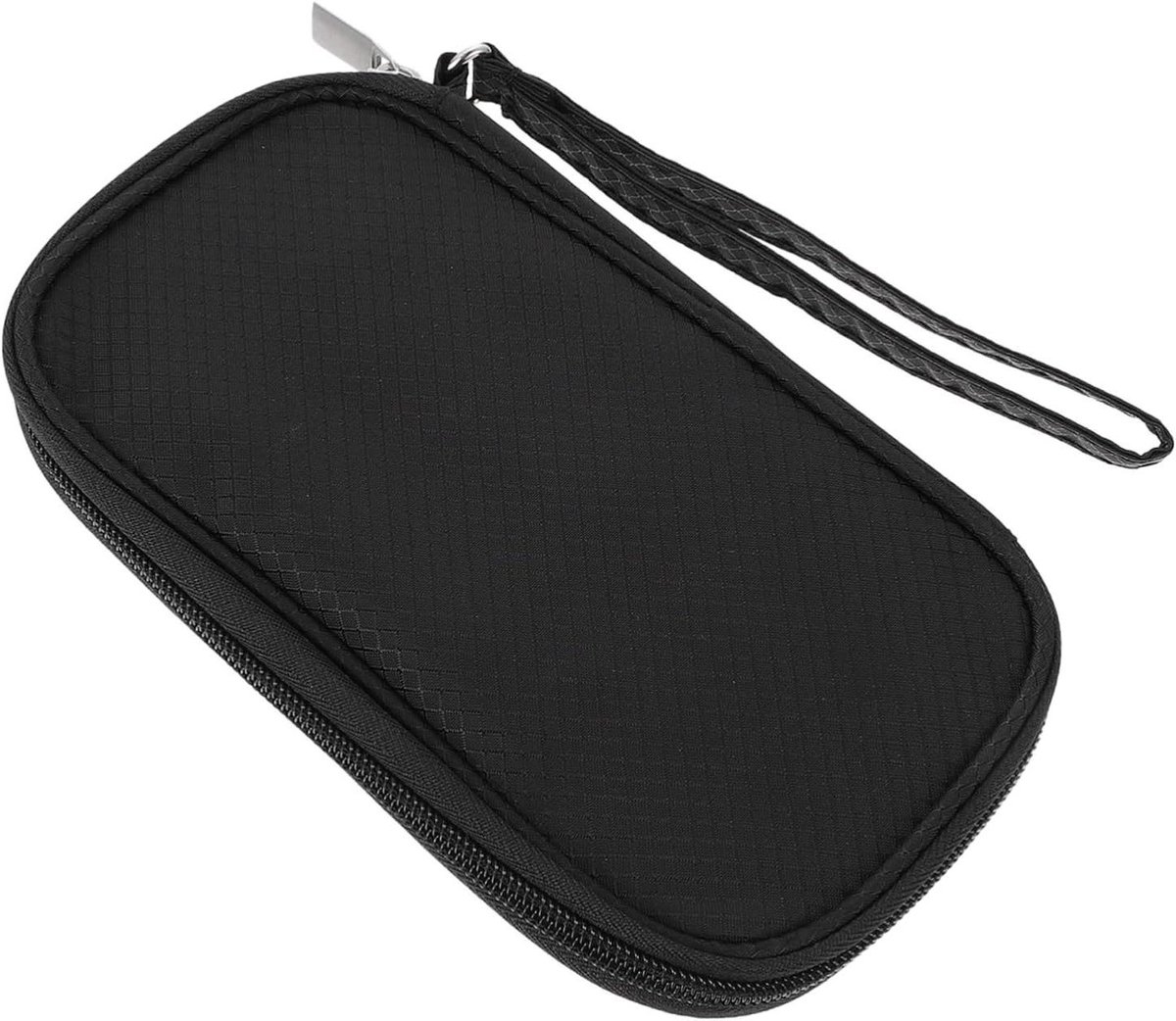 Opbergtasjes - Kabel Organizer - Reis Accessoires - Waterafstotend Oppervlak - 2 Stuks - Zwart