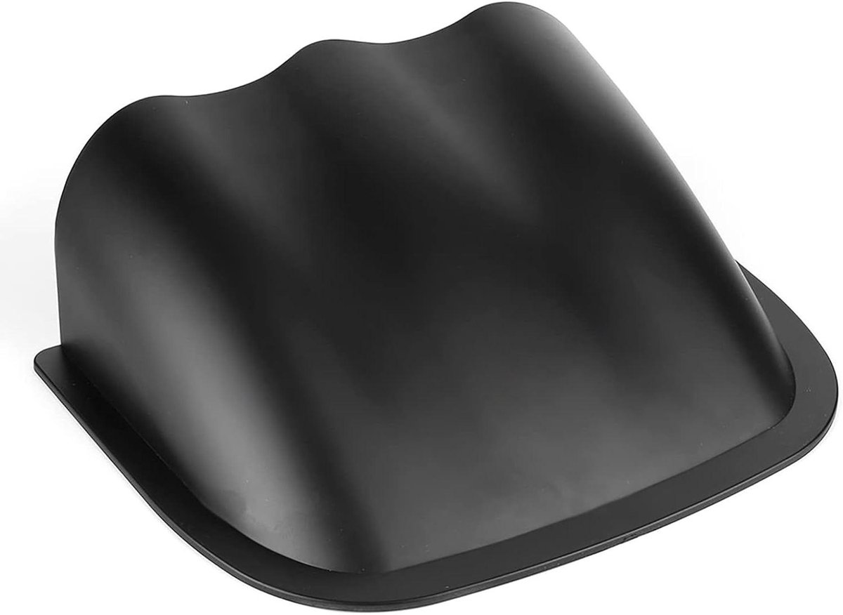 Triple Gauge Pod - Dashboard Houder - Auto Interieur - Universele Pasvorm - 3 Gaten - Zwart