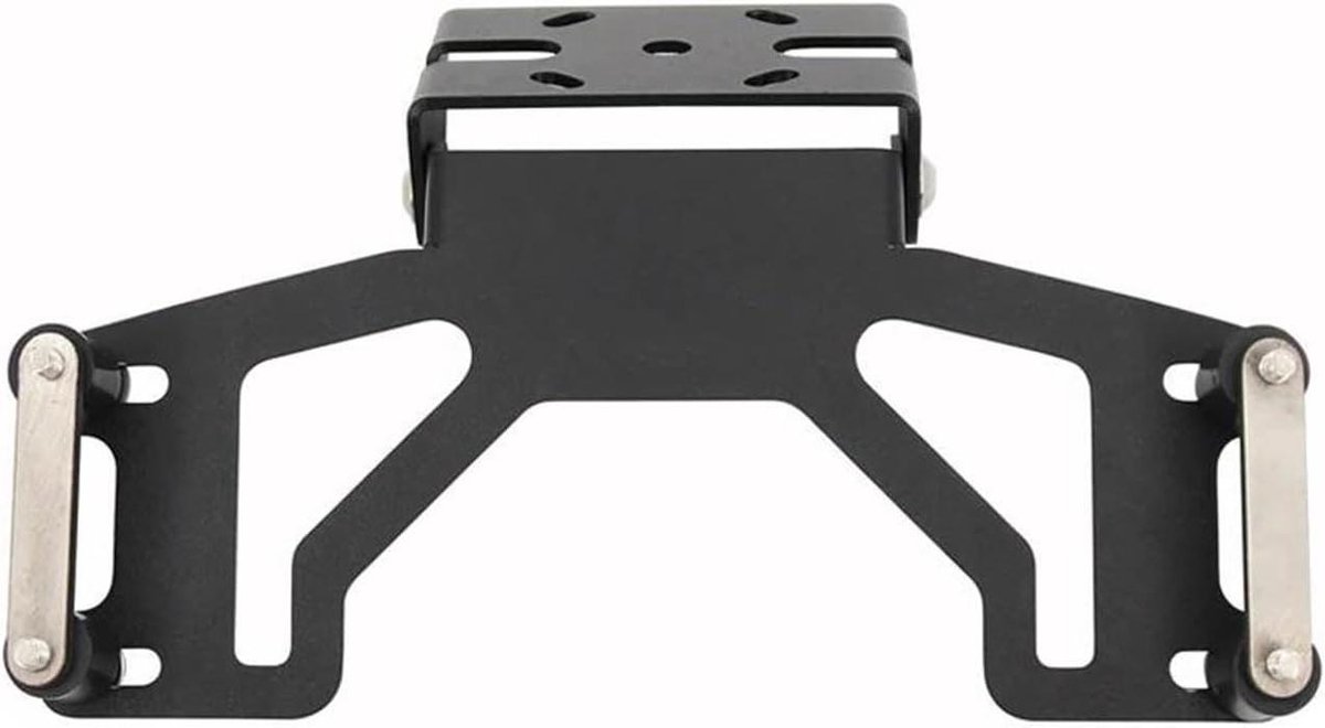 Navigatiehouder Motor - GPS Beugel - Veilig Navigeren - Extra Stevig - 360 g - Zwart