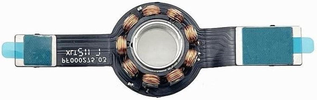 Cardanische Motor - Drone Onderdeel - Drone Reparatie - Originele Accessoire - 1 Gram - Zwart